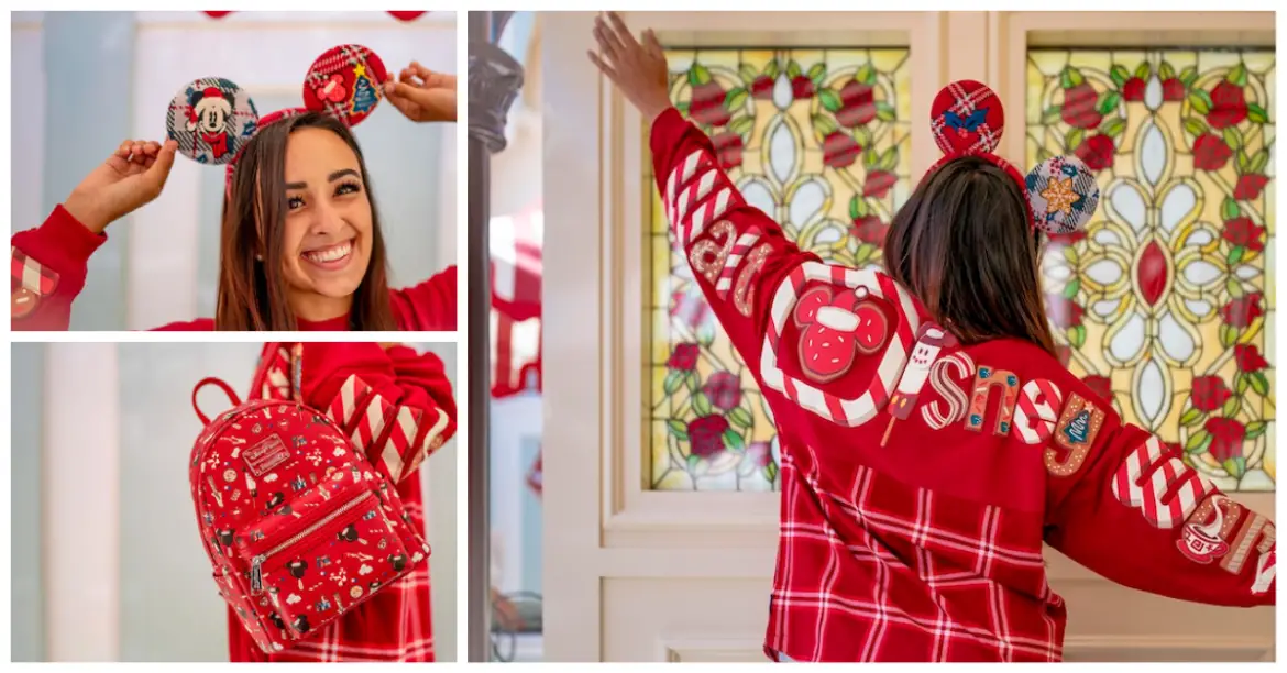 Very Merry And Fun Disney Holiday Merchandise Preview