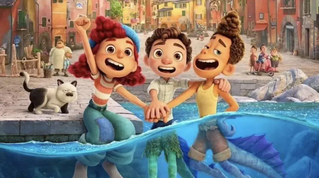 New Survey Hints at 'Luca' Sequel in the Works at Disney-Pixar