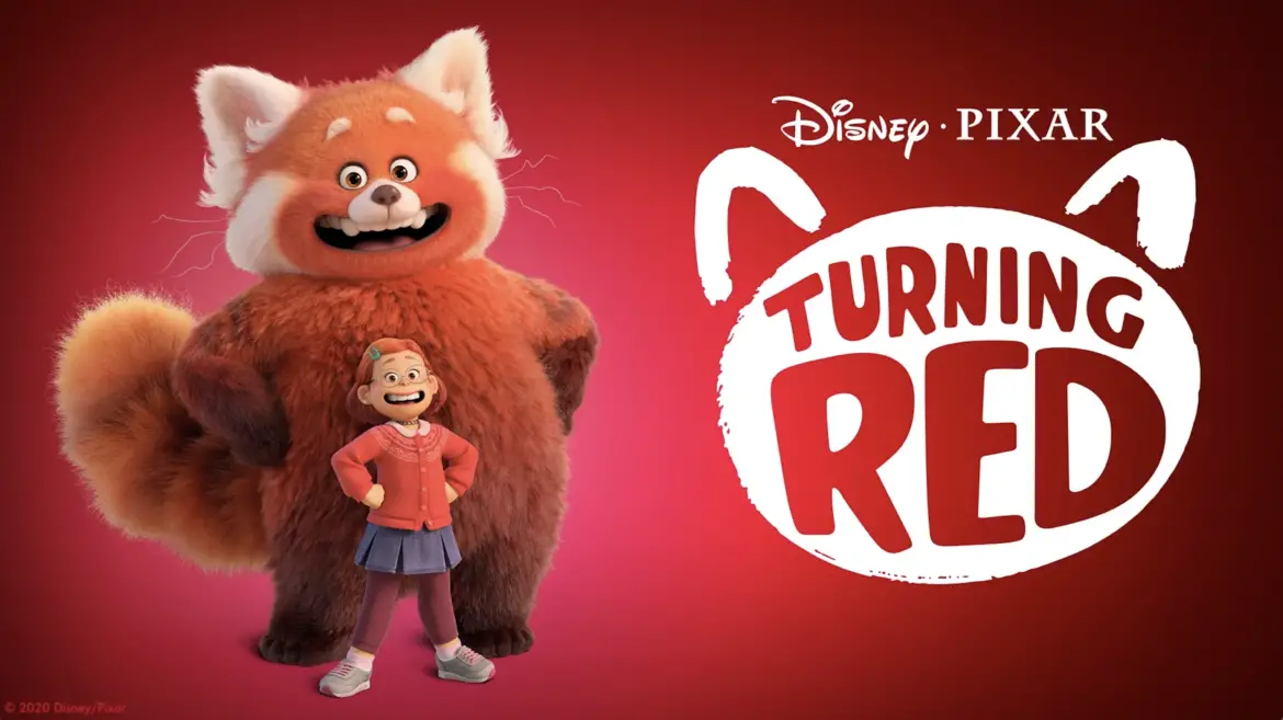 See the New Poster and Teaser Trailer for Disney-Pixar’s ‘Turning Red’