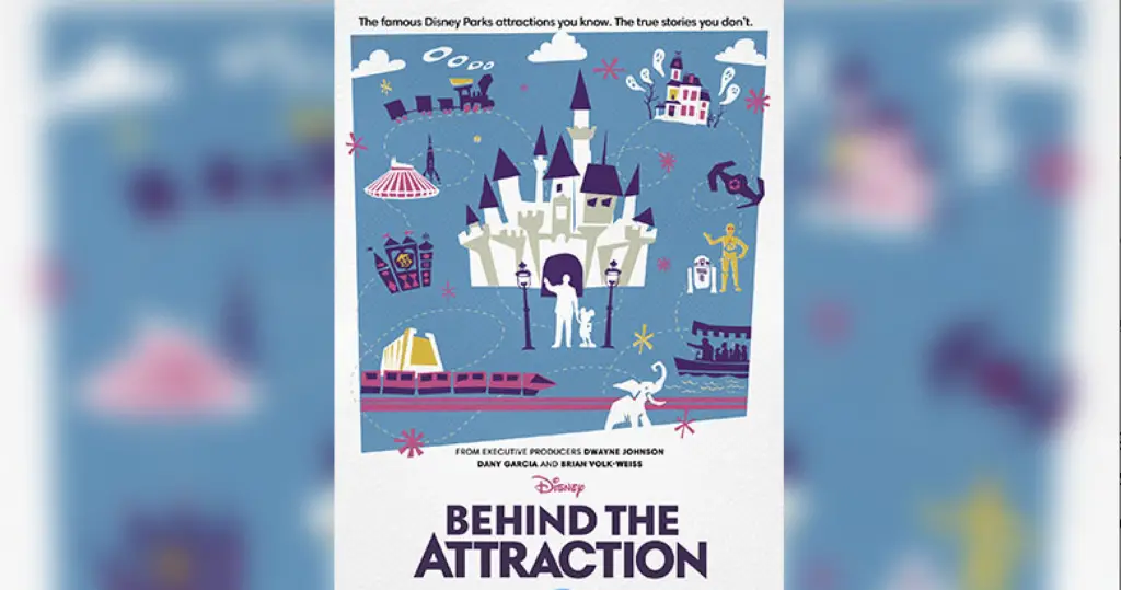 Spoiler-Free Review of 'Behind the Attraction' Coming Soon to Disney+
