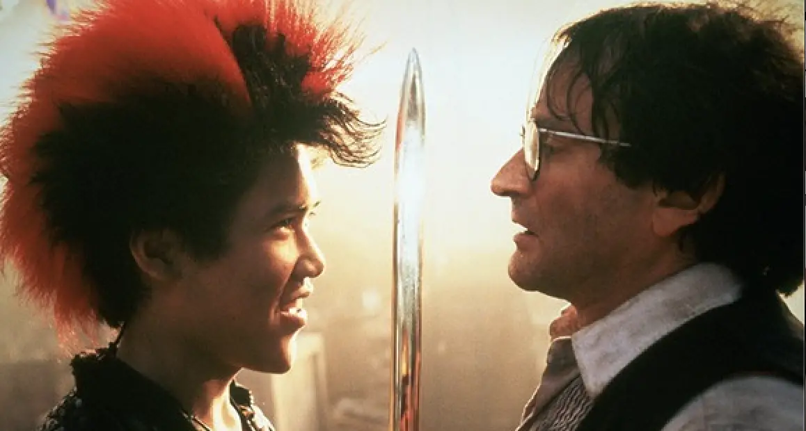 ‘Hook’ Star Dante Basco Honors the Late Robin Williams in Heartfelt Birthday Post