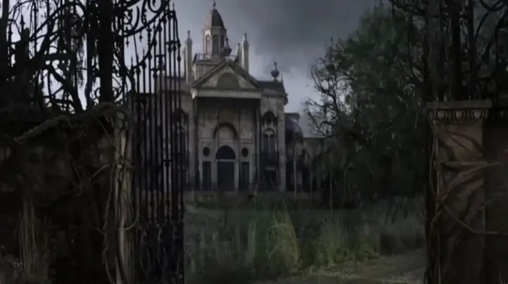 New Details for Disney's 'Haunted Mansion' Remake Have Emerged