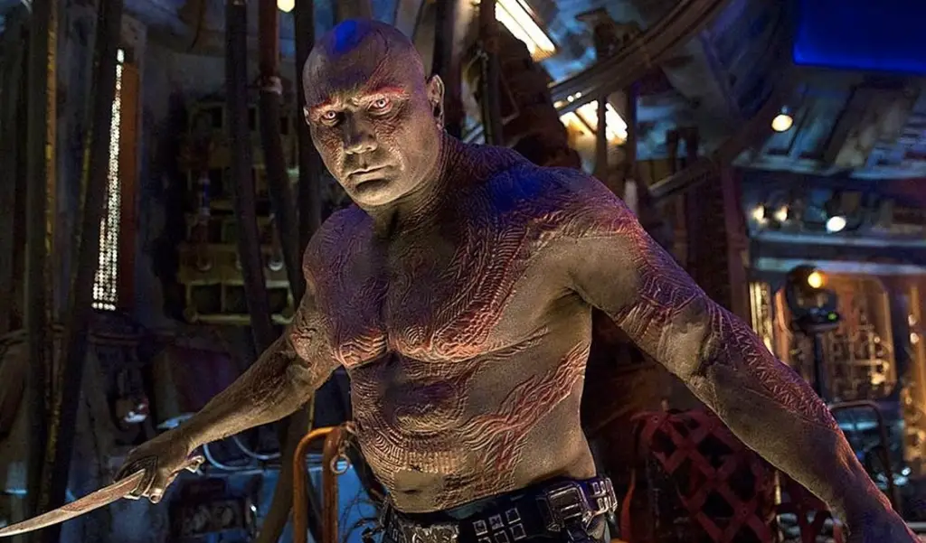 Dave Bautista Weighs in on the Black Widow Star Suing Disney!