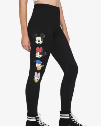 Mickey and Friends Collection At Hot Topic