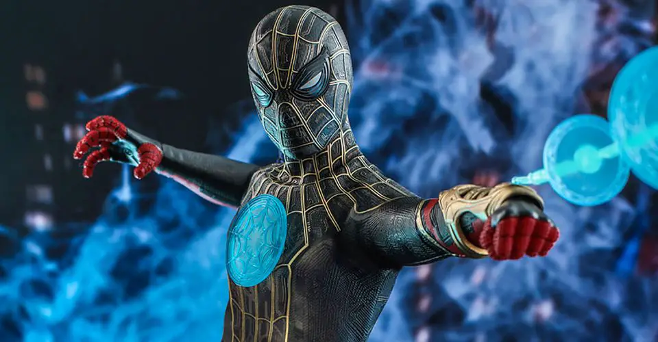 New Spider-Man Suit Features “Doctor Strange-Like” Abilities