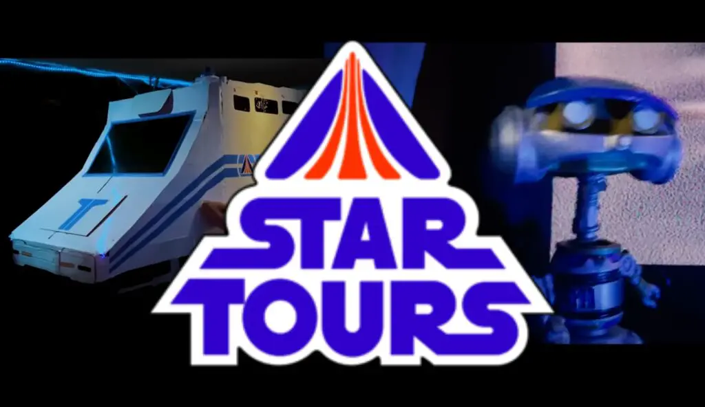 This Disney Dad Built a Homemade Disneyland Star Tours Attraction at Home