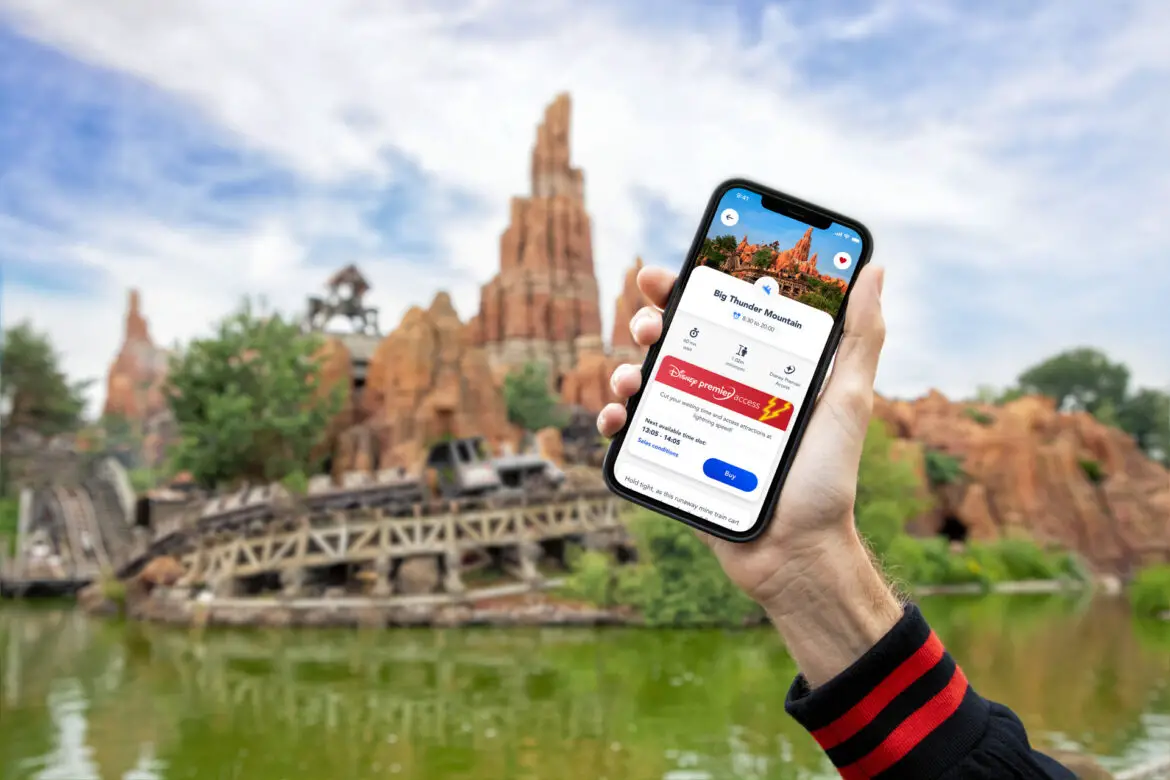 Disneyland Paris offers paid Fast Passes and more with new digital update