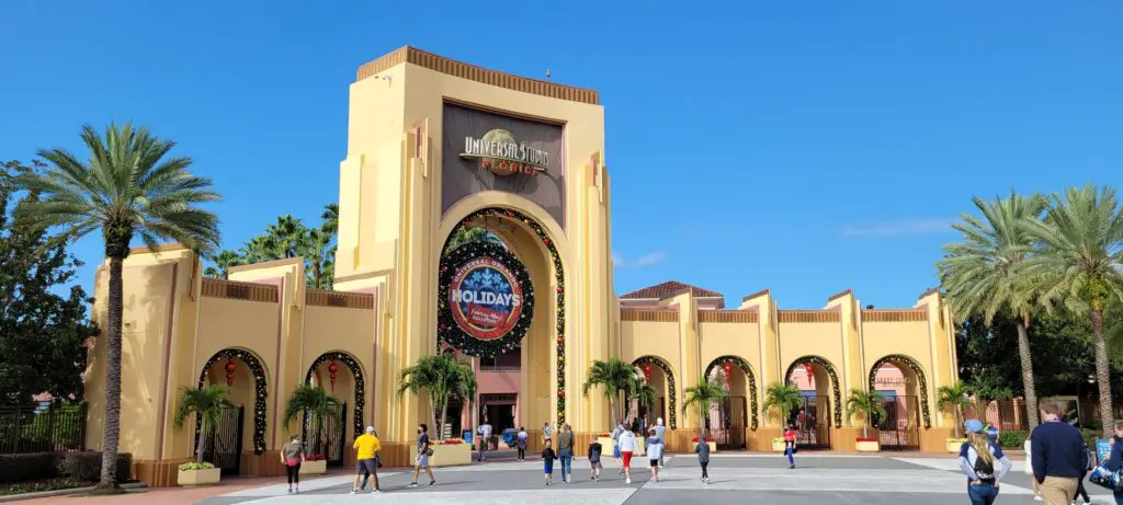 Holidays returns to Universal Orlando Resort on November 13th through January 2nd, 2022