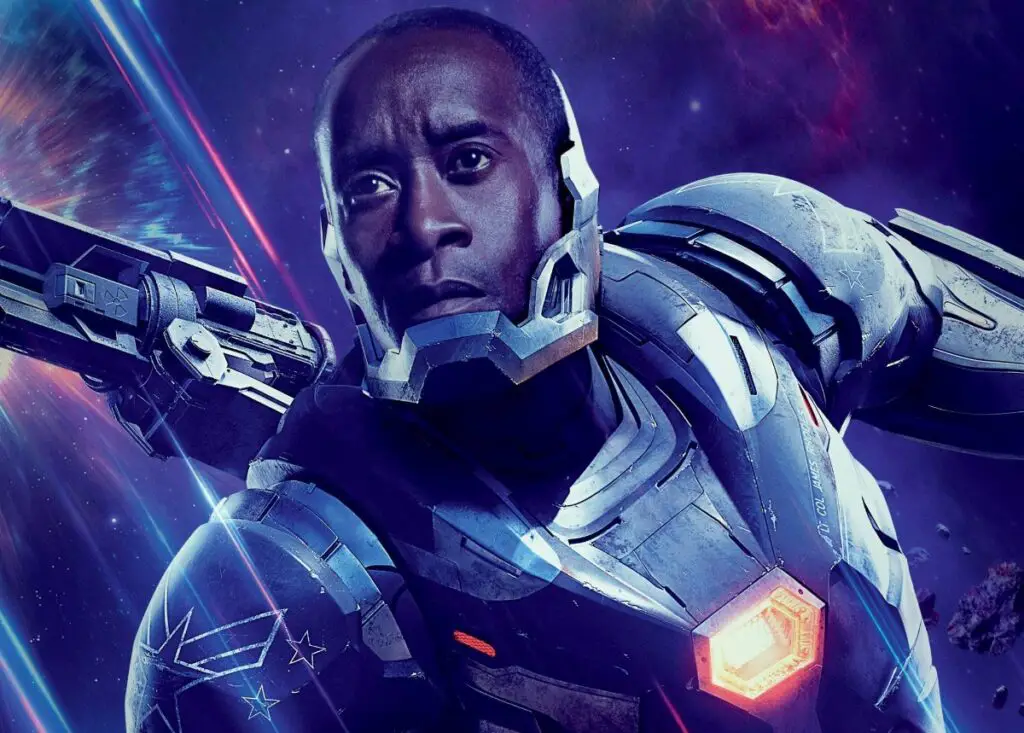 Don Cheadle Shares Update on 'Armor Wars' Marvel Series Coming to Disney+