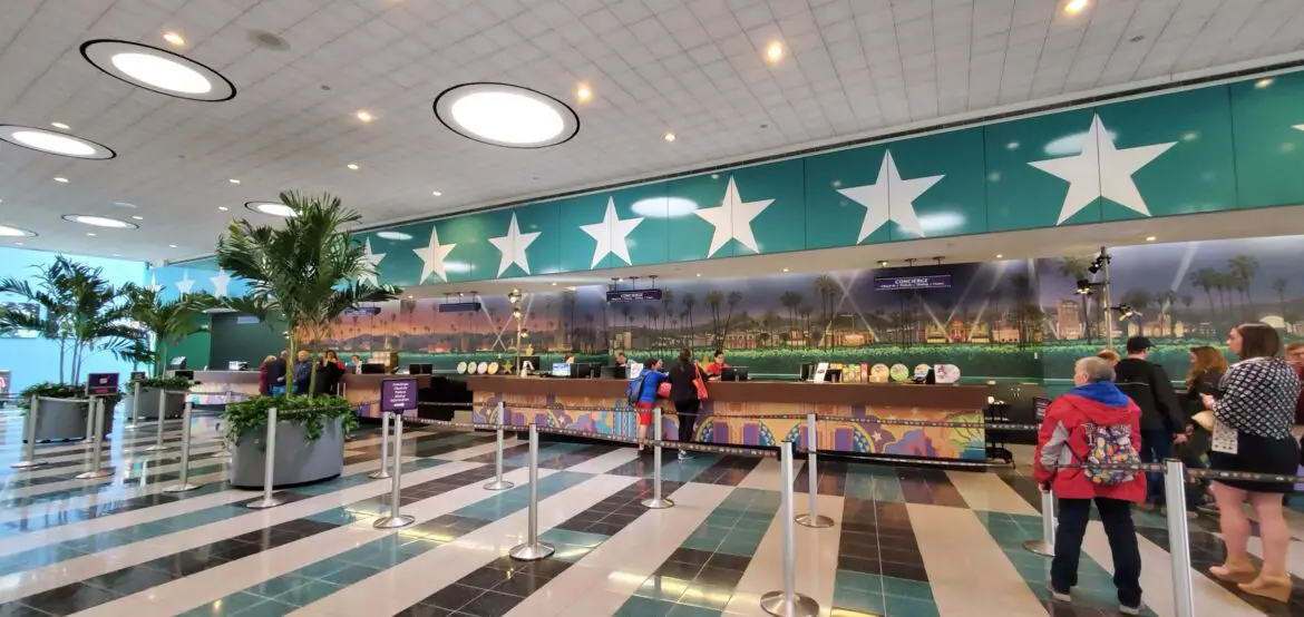 Lobby refurbishment coming to Disney’s All Star Movies Resort