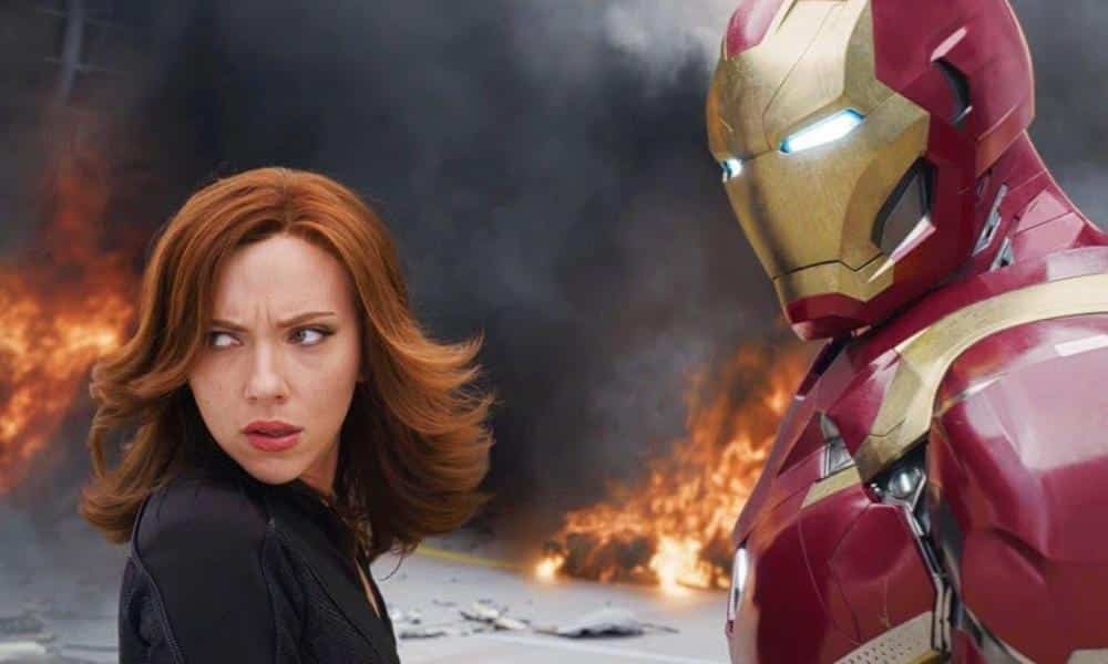 Iron Man Almost Made a Cameo in the New Black Widow Film