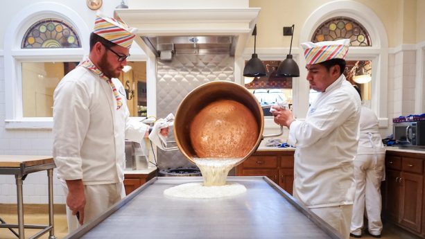 Disneyland is looking for Part Time Candy Makers