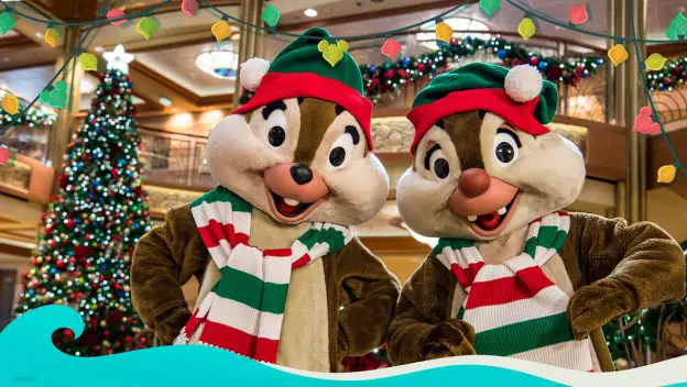 Very Merrytime Cruises returning to Disney Cruise Line in 2021!