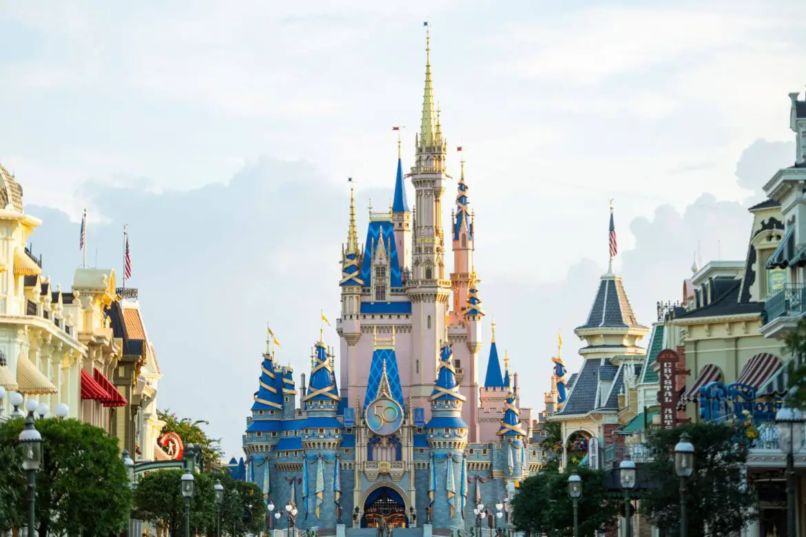 Disney World Theme Park Hours Released through October 9th