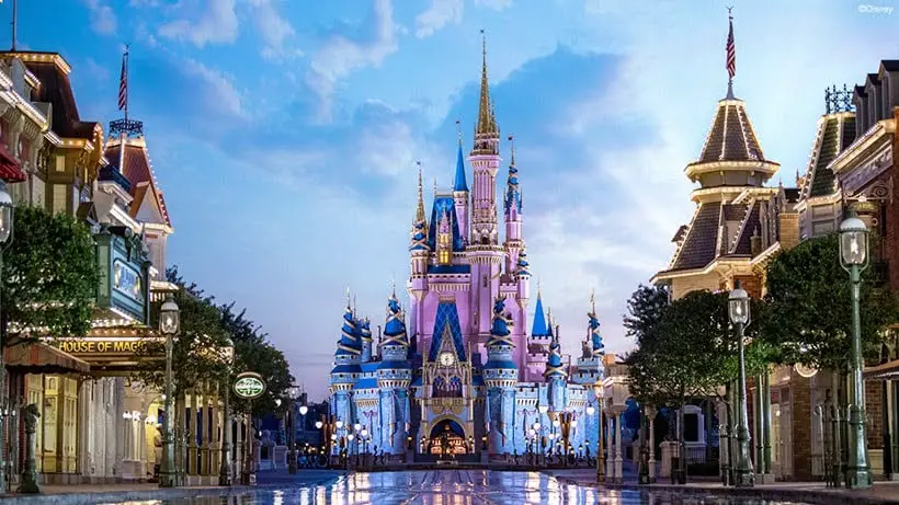 Disney Reaches Agreement with Unions for requiring mandatory vaccines for Cast Members