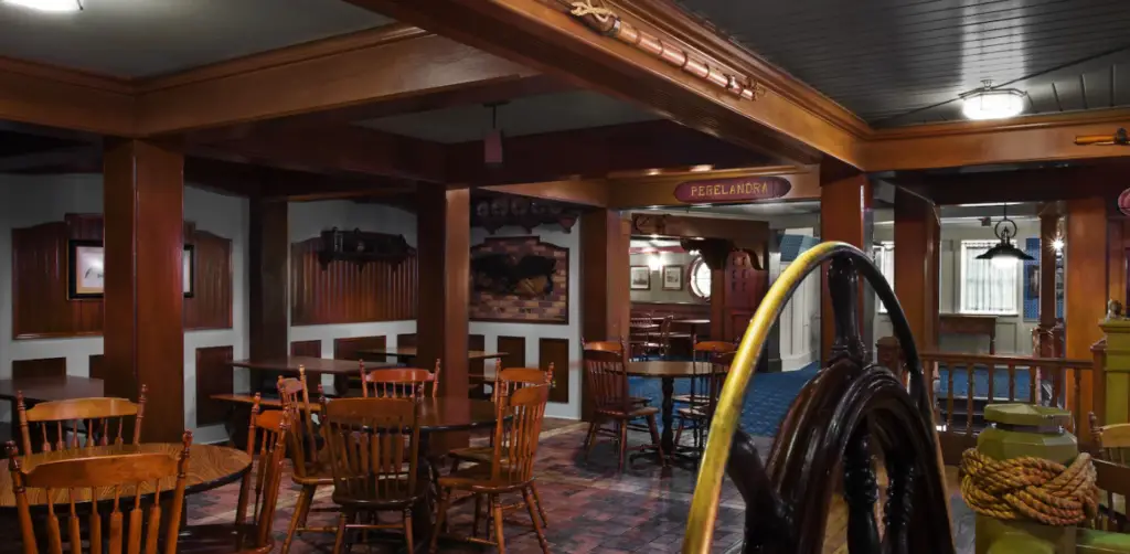 Columbia Harbour House reopens on August 5th in the Magic Kingdom