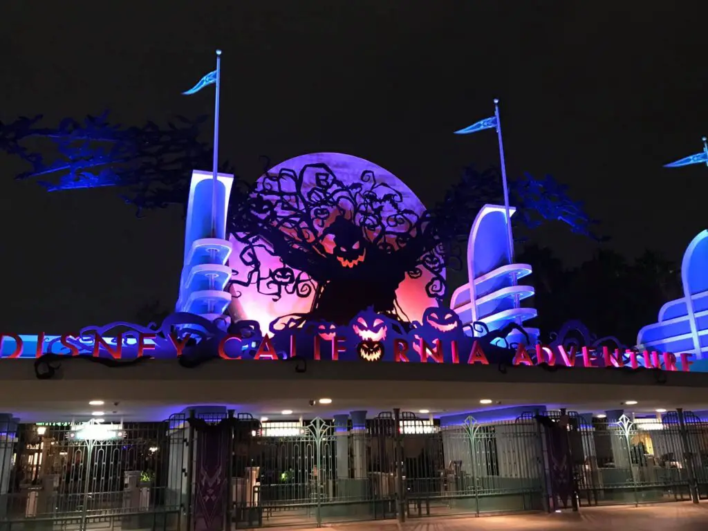Oogie Boogie Bash – A Disney Halloween Party returns to Disneyland
