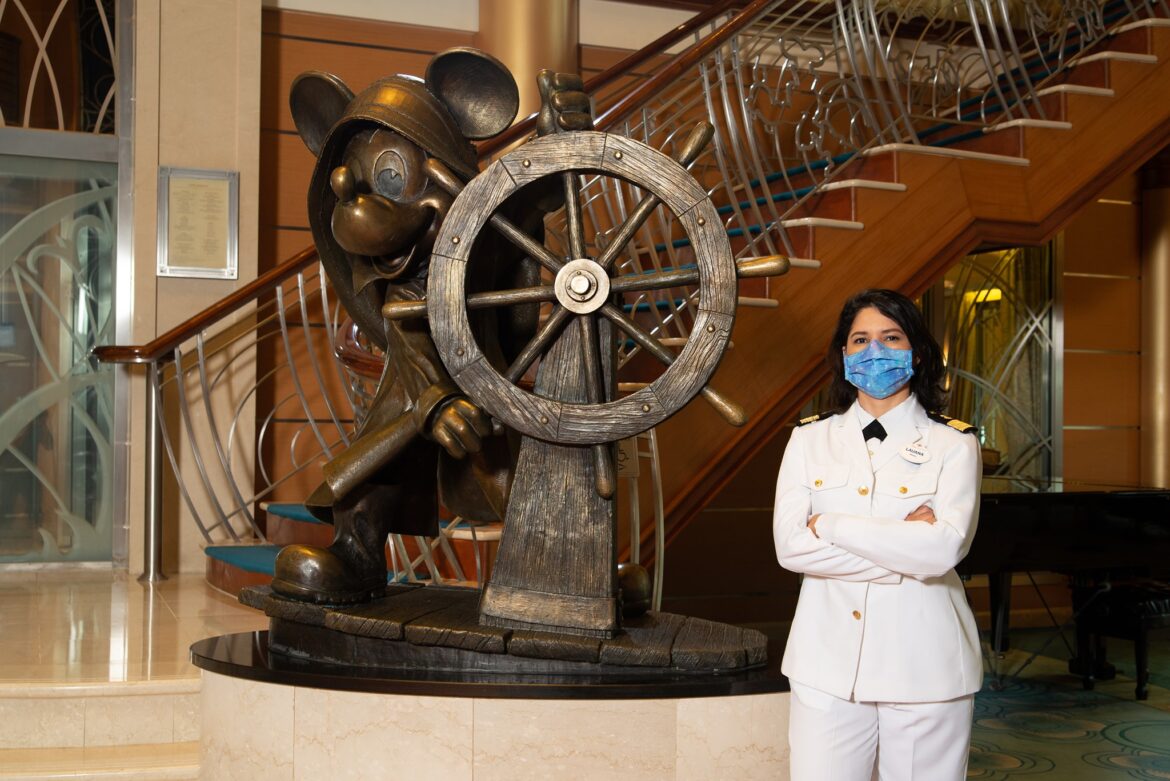 Disney Cruise Line hires first Public Health Officer