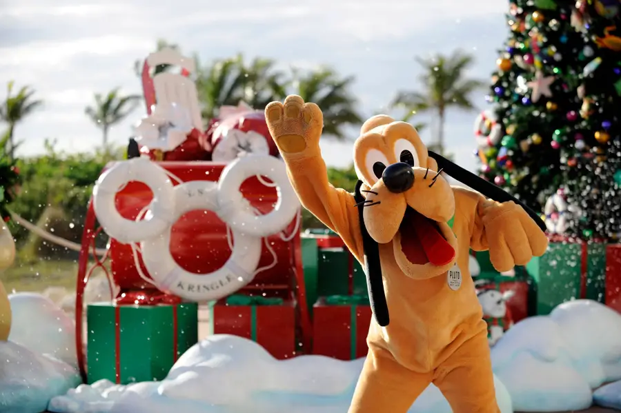 Very Merrytime Cruises returning to Disney Cruise Line in 2021!