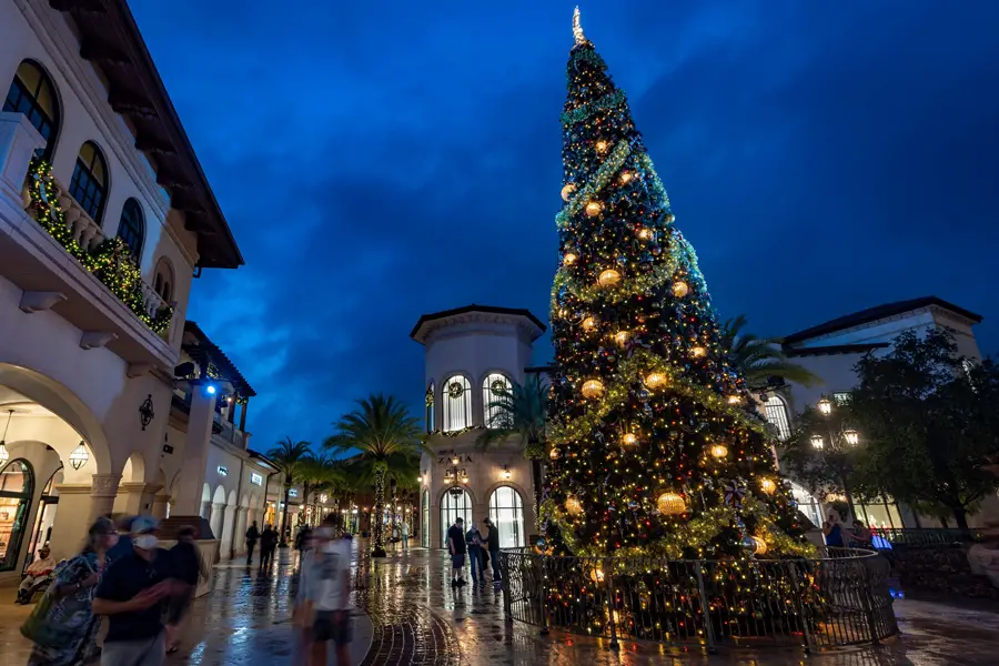 2021 Holiday Season Returns to Walt Disney World Resort!