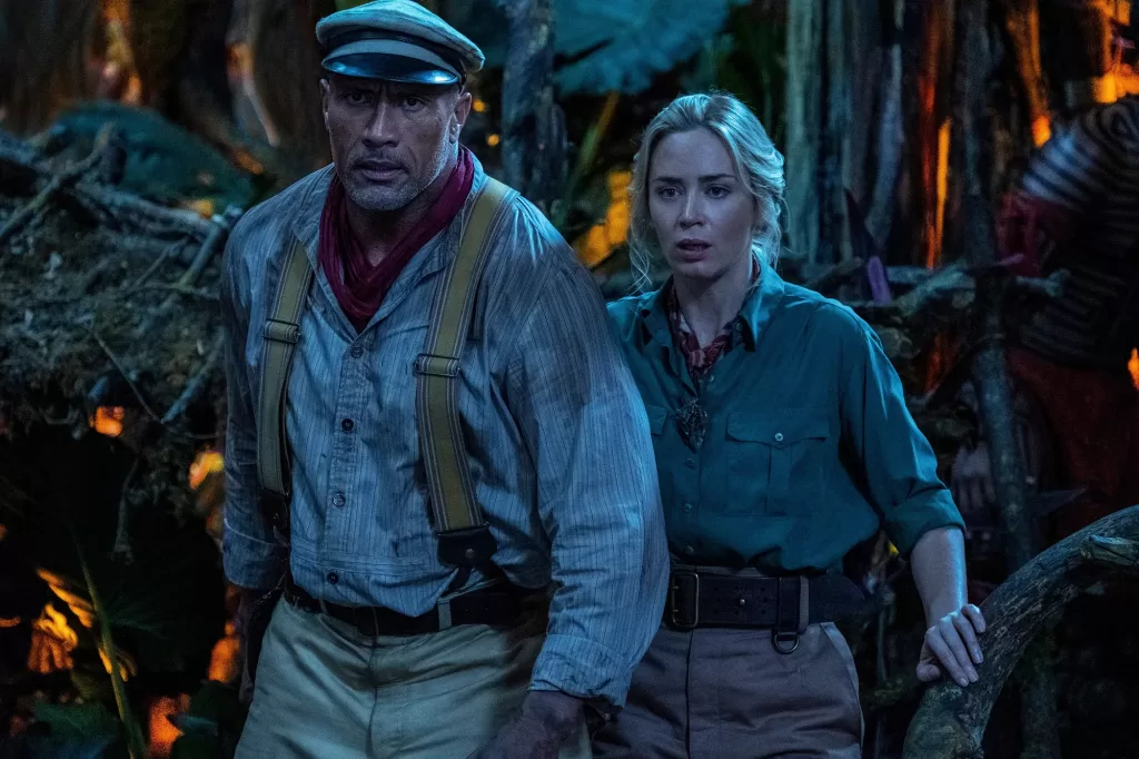 Disney's 'Jungle Cruise' Expected to Make a $25 Million+ Debut