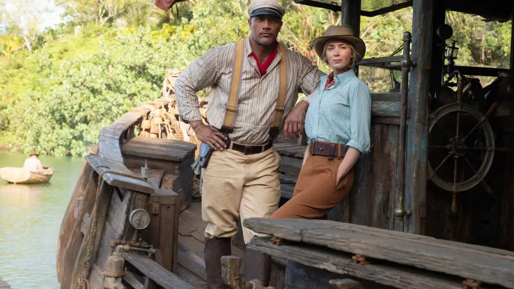 Get a Free Movie Ticket for Disney's 'Jungle Cruise' by Eating at Applebee's