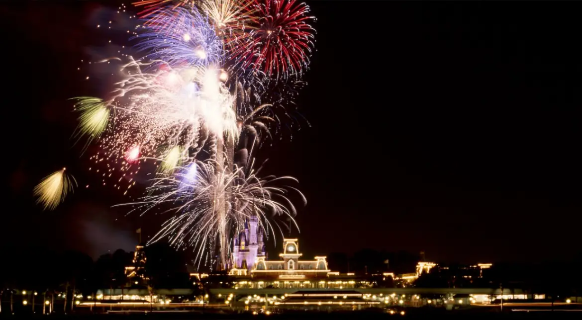 Fireworks Cruises have returned to Walt Disney World