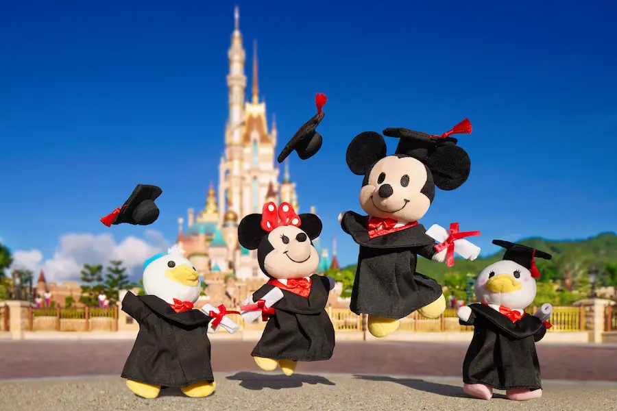 Hong Kong Disneyland Resort Celebrates International Friendship Day on July 30