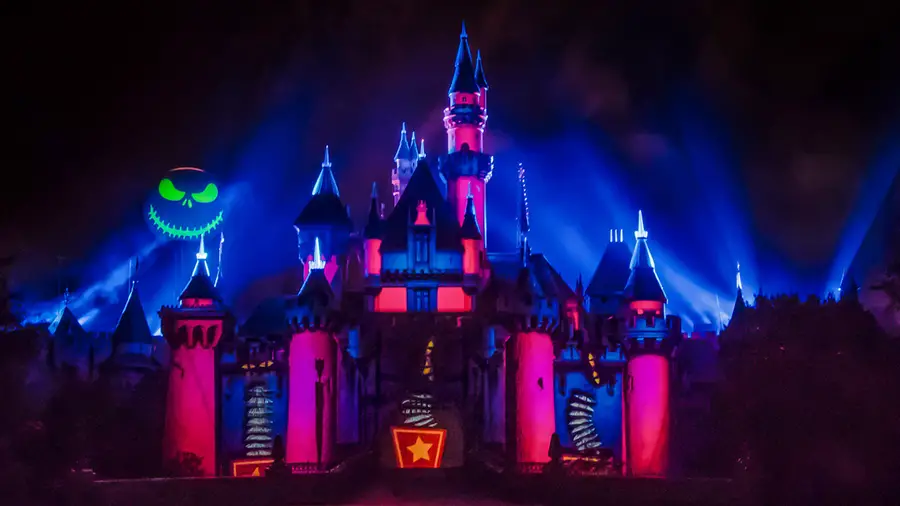 Halloween Time Returns to Disneyland from Sept. 3rd – Oct. 31st, 2021!