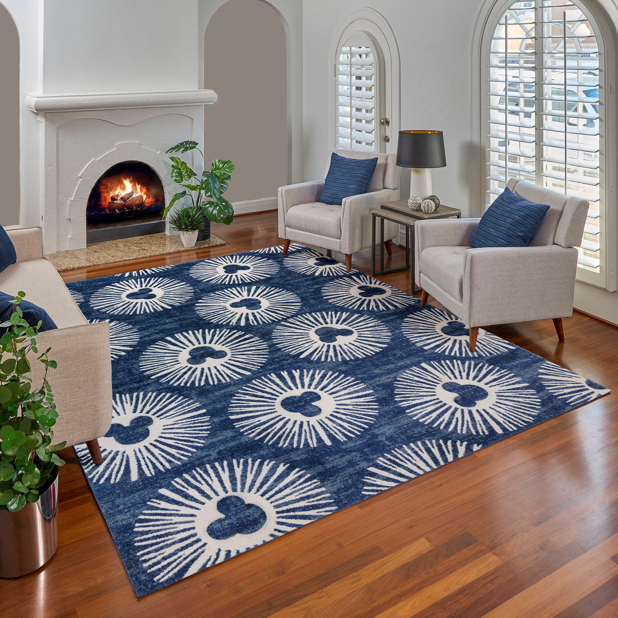 Order Mickey Mouse Supreme Rug from Brightroomy now!