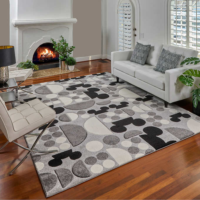 Bright New Mickey Rugs Now At Costco