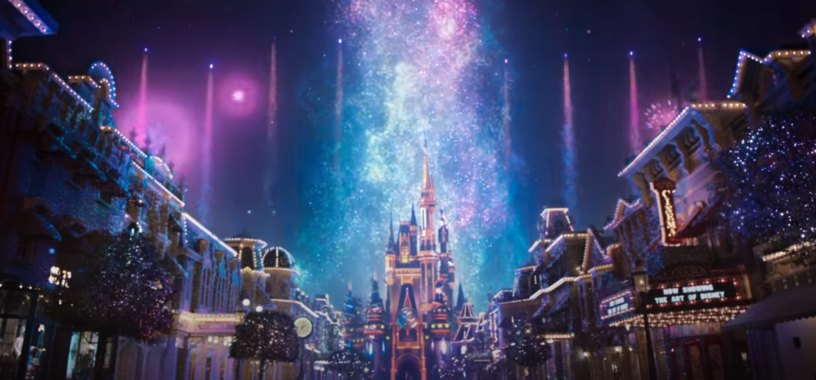 New Disney World Resort 50th Anniversary Celebration Commercial Debuts ...