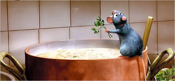You Can Make The Delicious Remy’s Soup From Ratatouille At Home!