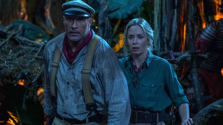 The Stars of Disney's Jungle Cruise Shared How They Had a Blast on Set and are Excited for Fans to See the Film