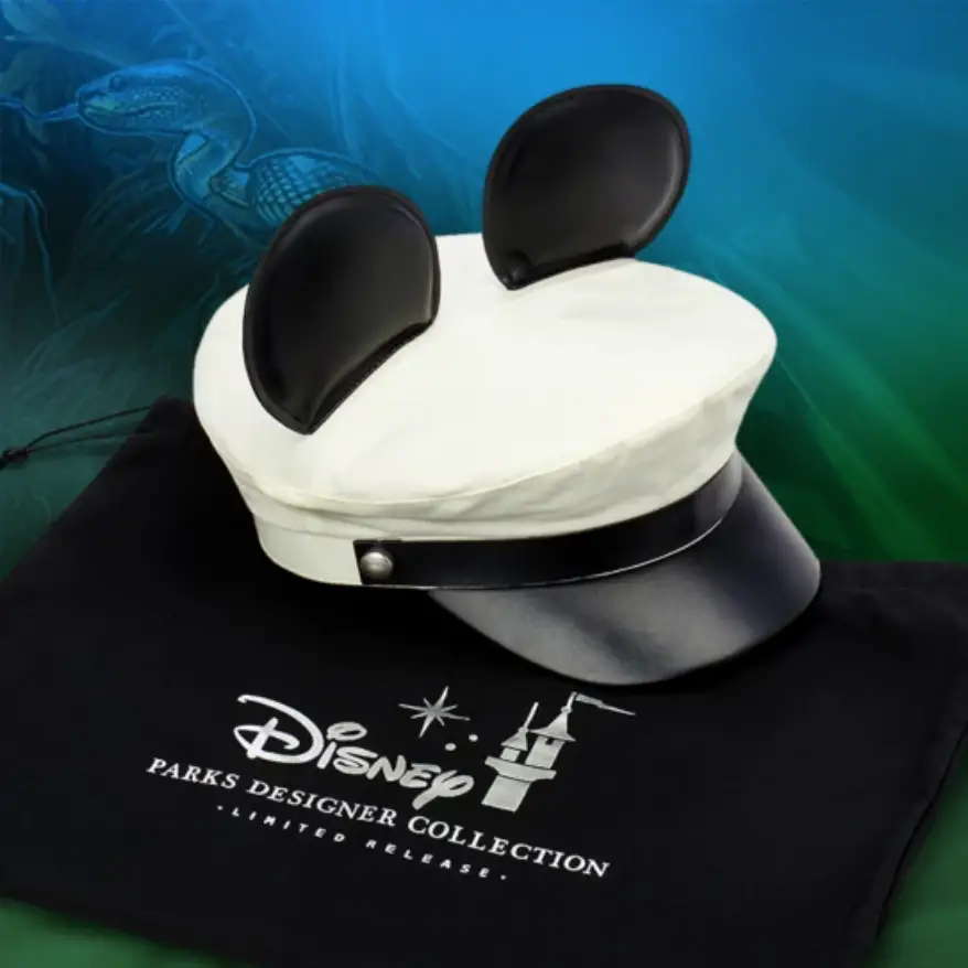 Jungle Cruise Skipper Ear Hat designed by Dwayne 'The Rock' Johnson Coming to shopDisney