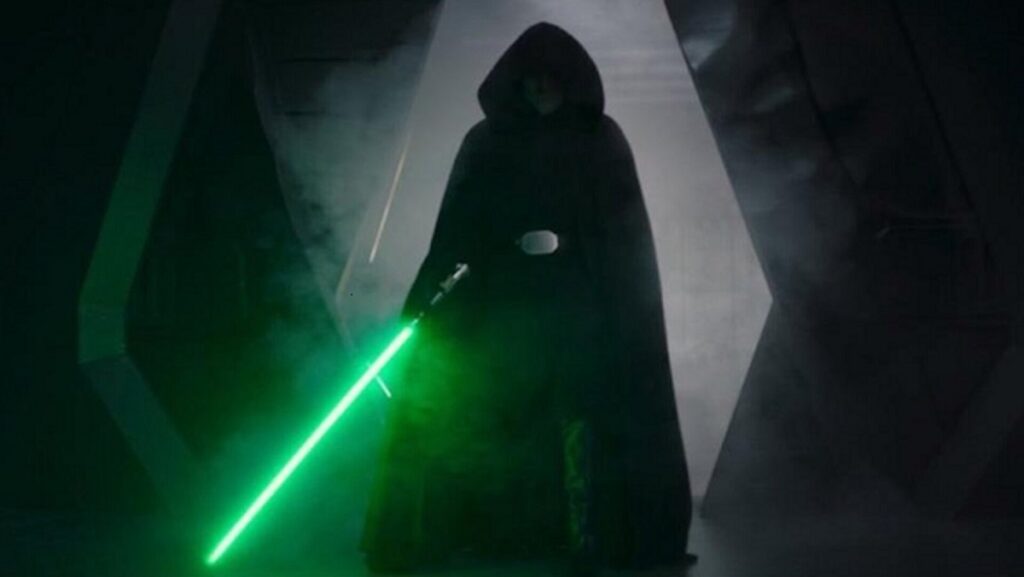 Lucasfilm Hired the Deep Fake Artist Who "Fixed" Luke Skywalker CGI in 'The Mandalorian'