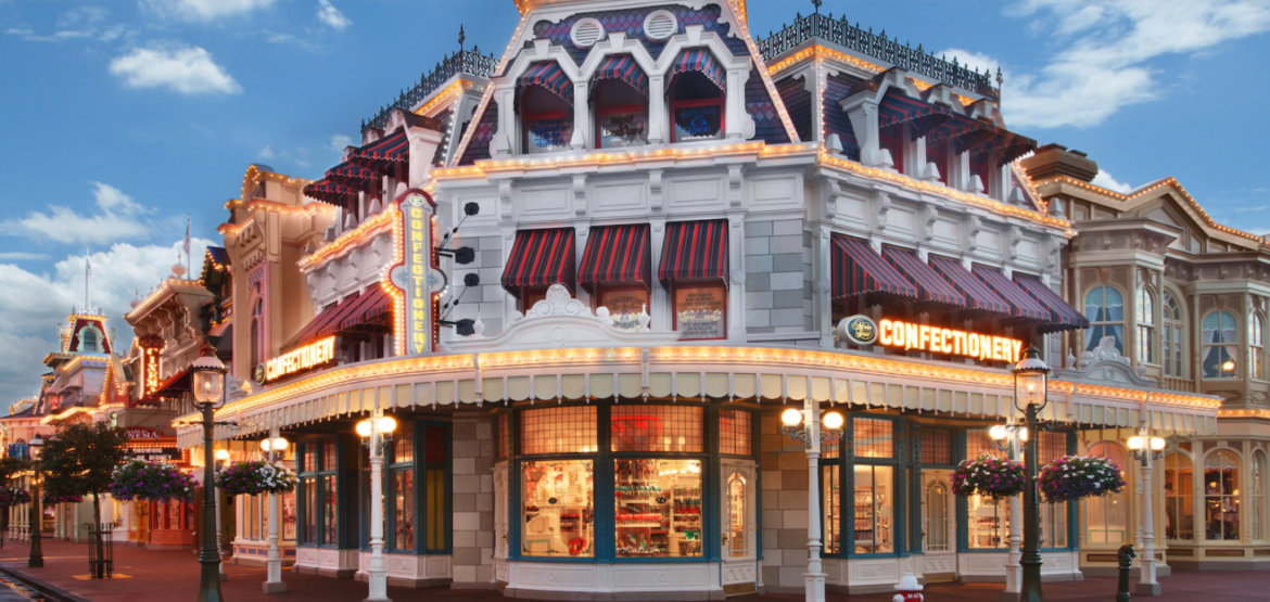 Construction to Continue on Main Street Confectionery Scheduled Through October 2nd