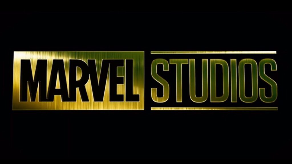 Marvel Studios Logo (gold and green) from Loki Series on Disney+