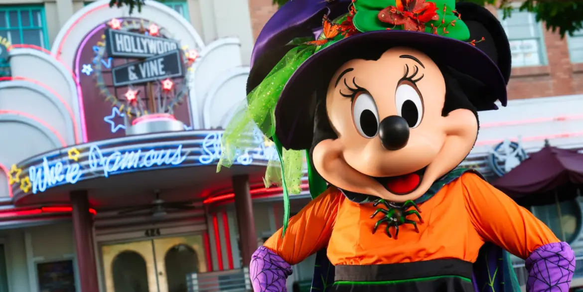 Minnie’s Halloween Dine returning next month to Hollywood & Vine