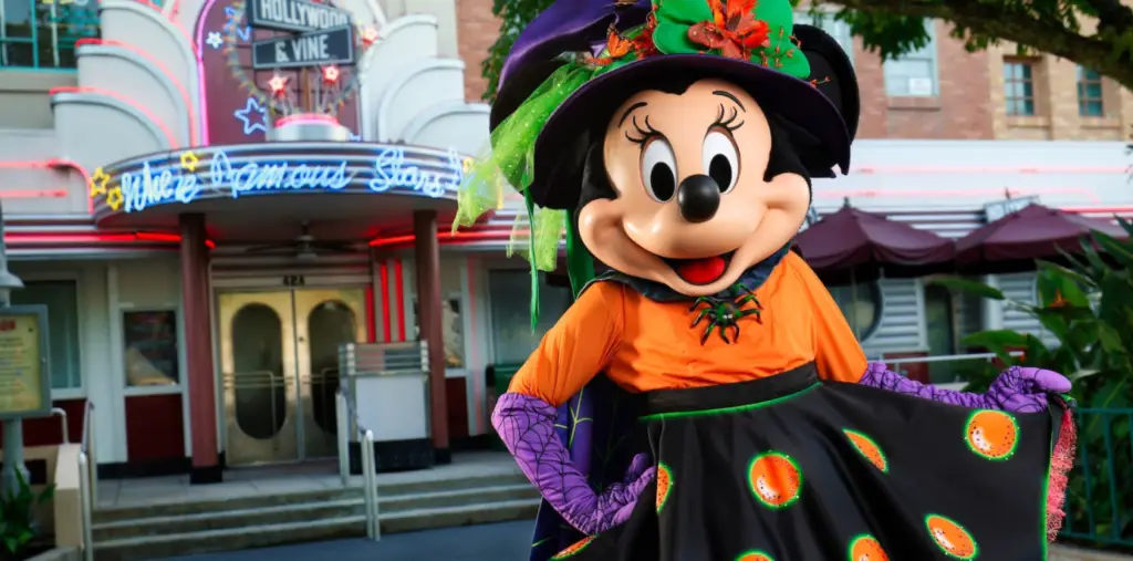 Minnie's Halloween Dine returning next month to Hollywood & Vine