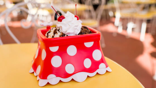 Disney slims down Plaza Ice Cream Parlor Menu