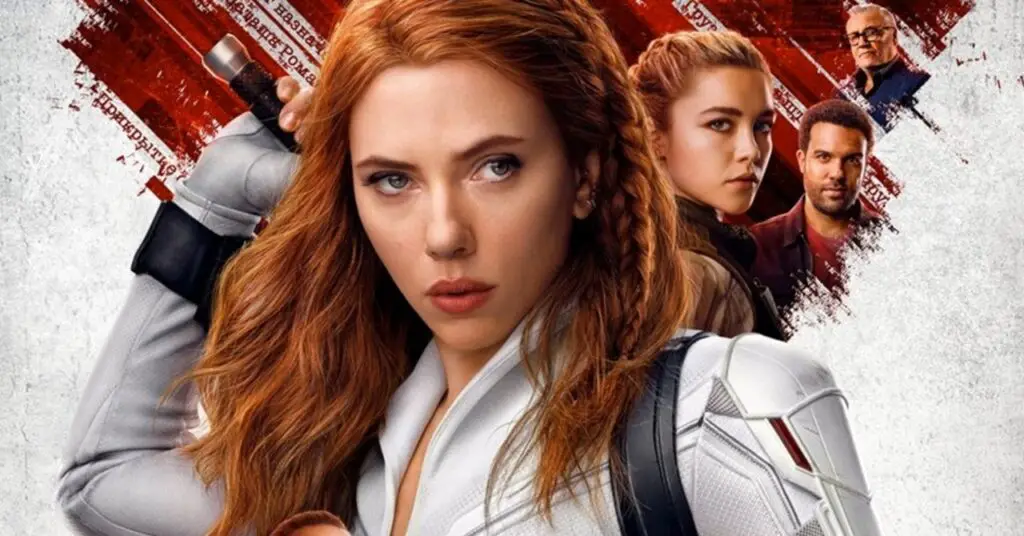 Marvel's 'Black Widow' Arrives Early on Digital 8/10 and 4K Ultra HD, Blu-ray and DVD 9/14