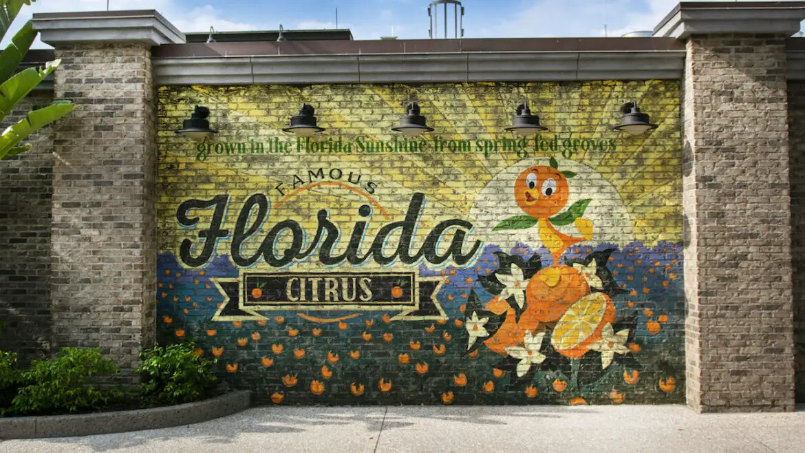 Flavors of Florida returns to Disney Springs – July 6th through Aug. 12th