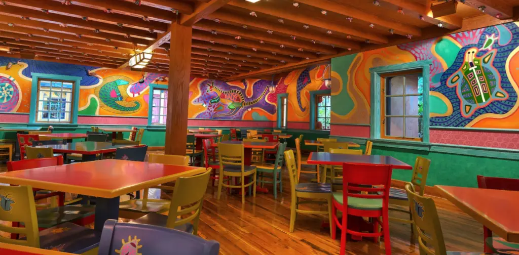 Make your appetite extinct Pizzafari is reopening in the Animal Kingdom on August 2nd