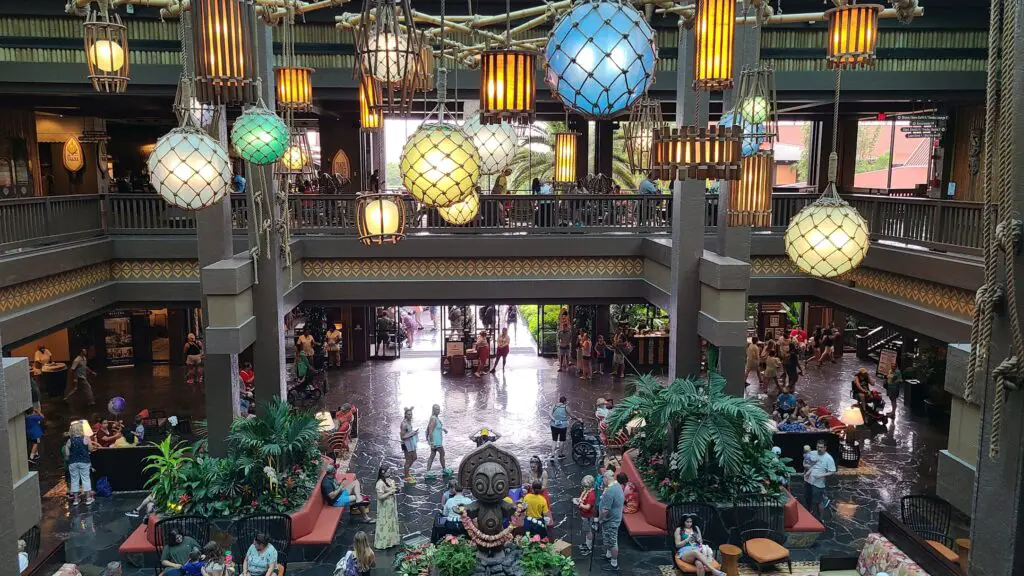 Photos: Disney's Polynesian Resort officially reopens