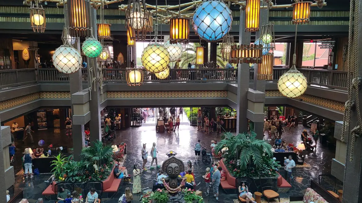 Photos: Disney’s Polynesian Resort officially reopens