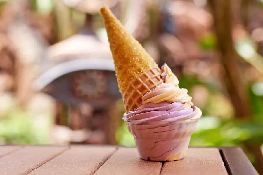 New Moana DOLE Whip debuts to Celebrate Reopening of Disney’s Polynesian Resort
