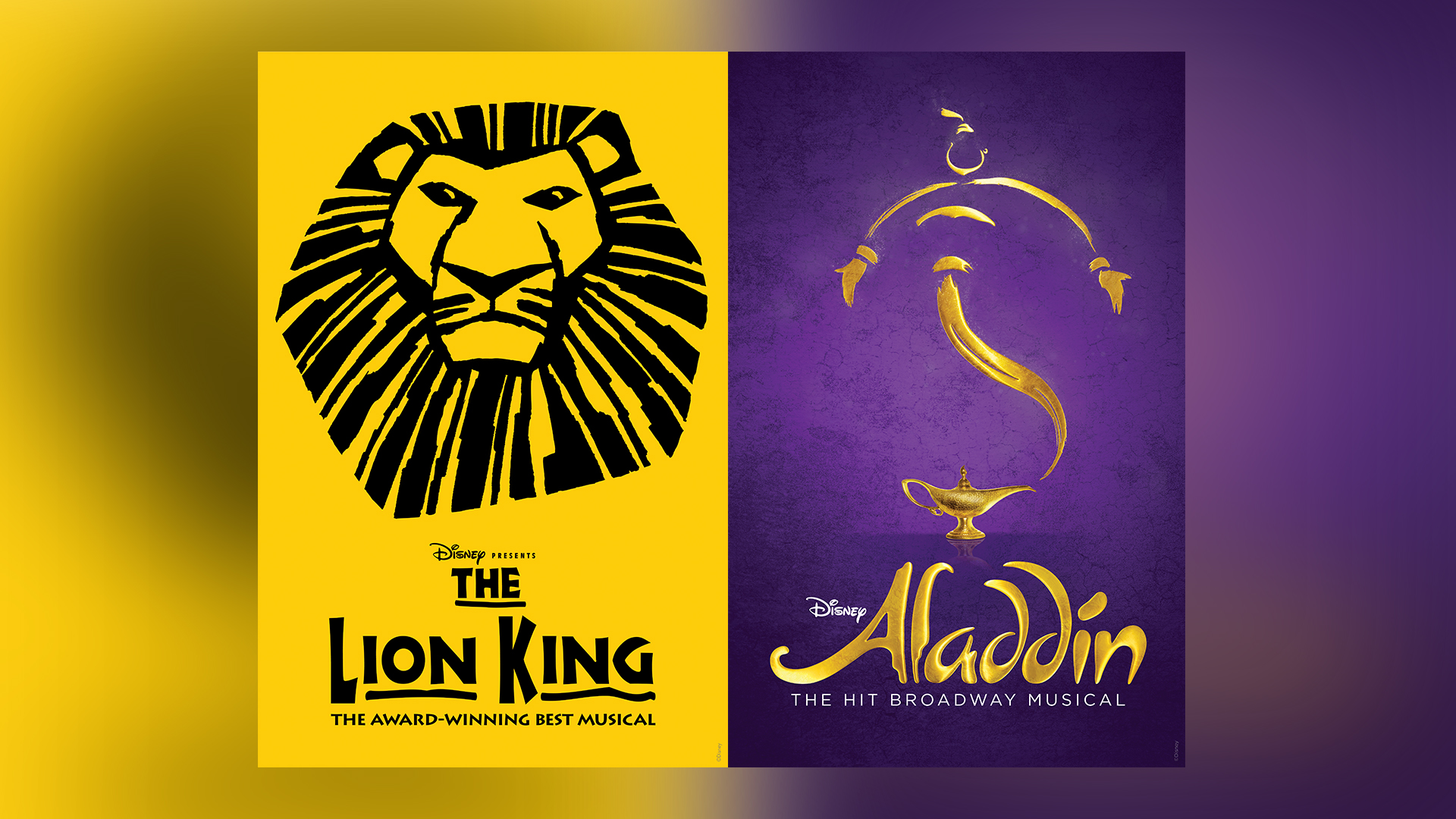 Disney Announced New And Returning Casts For 'Aladdin' And 'The Lion ...