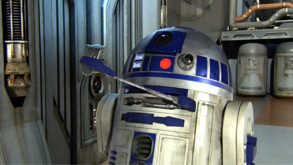 R2-D2 joins the Disney Fab 50 Character Collection