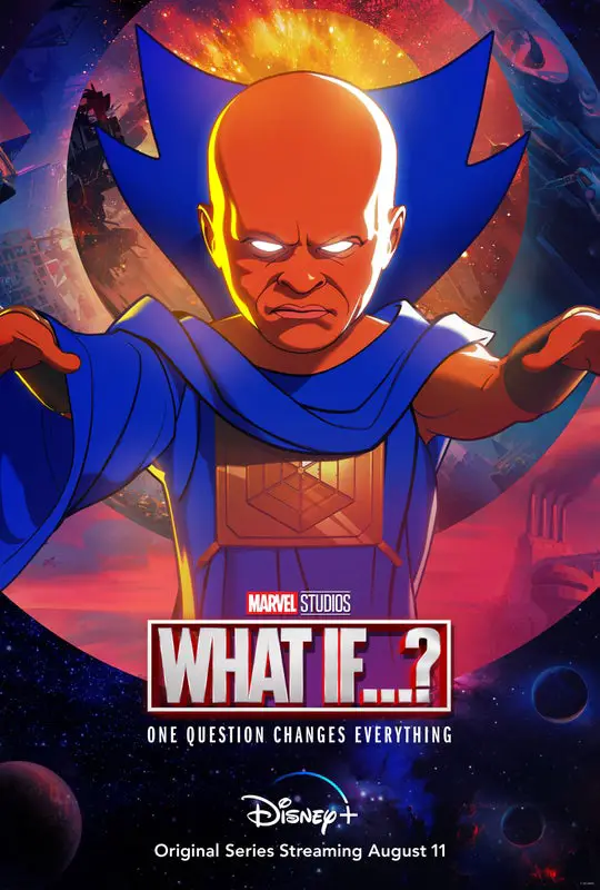 Marvel Studios Producer Confirms 'What If...?' Animated Series Will Get a Second Season